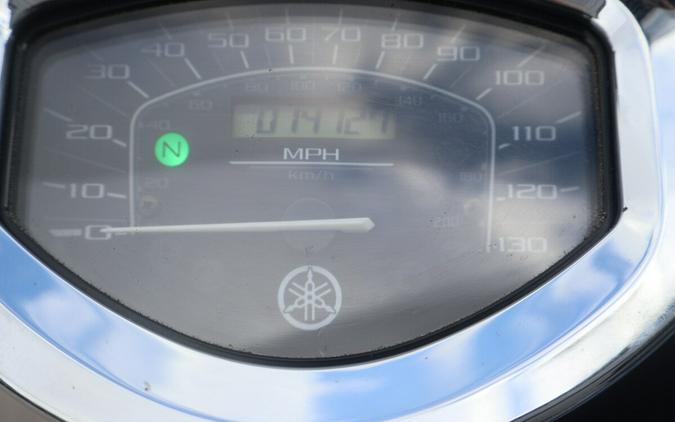 2015 Yamaha V Star 1300 Tourer