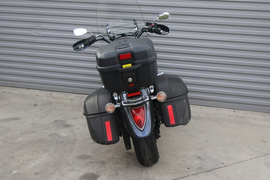 2015 Yamaha V Star 1300 Tourer