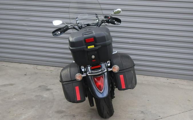 2015 Yamaha V Star 1300 Tourer