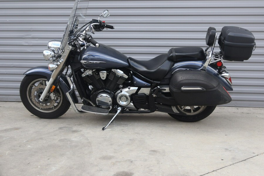 2015 Yamaha V Star 1300 Tourer