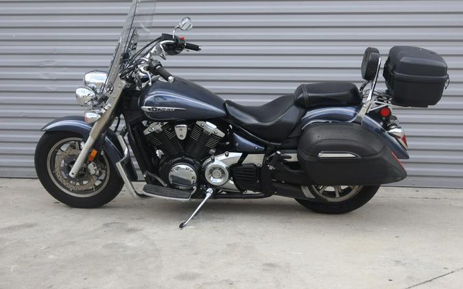 2015 Yamaha V Star 1300 Tourer