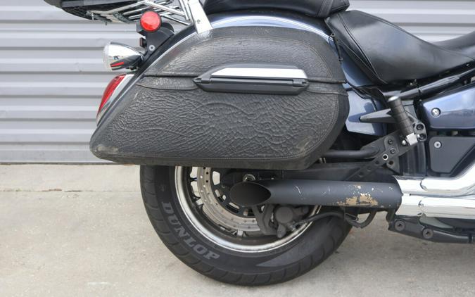 2015 Yamaha V Star 1300 Tourer