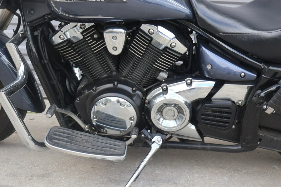 2015 Yamaha V Star 1300 Tourer