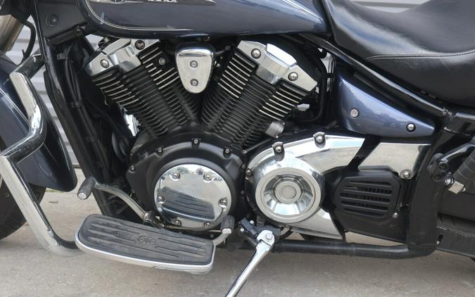 2015 Yamaha V Star 1300 Tourer