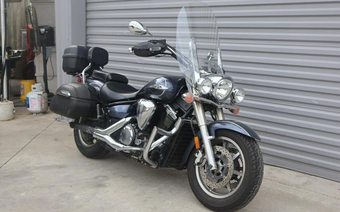 2015 Yamaha V Star 1300 Tourer