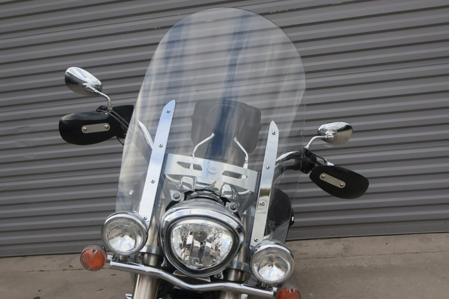 2015 Yamaha V Star 1300 Tourer