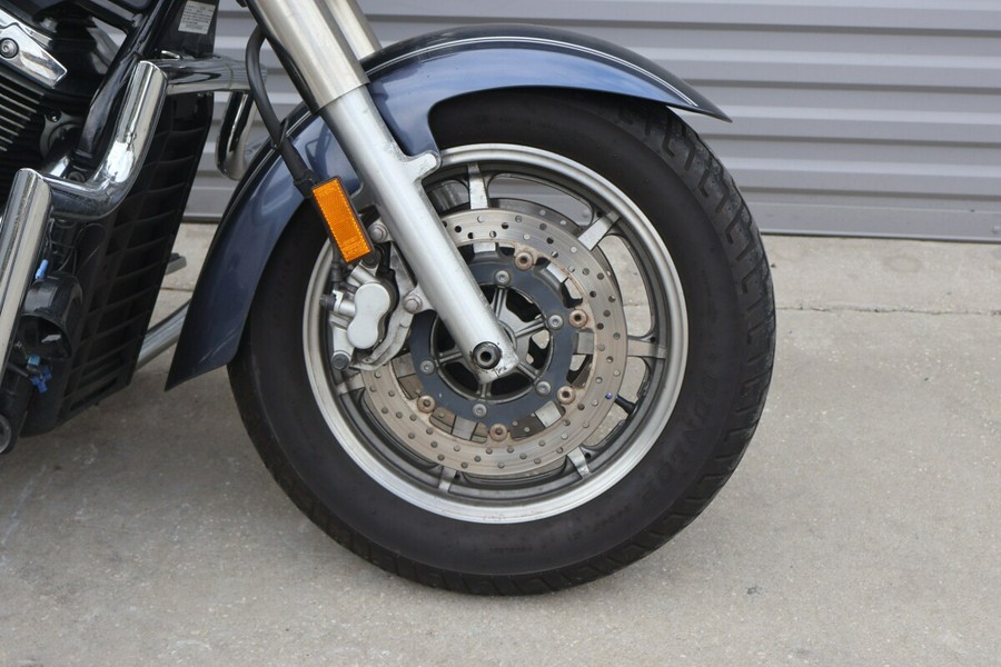 2015 Yamaha V Star 1300 Tourer