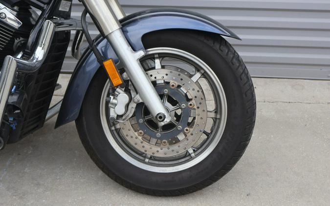 2015 Yamaha V Star 1300 Tourer