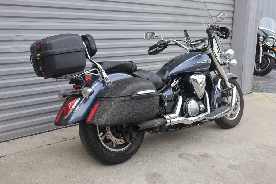 2015 Yamaha V Star 1300 Tourer