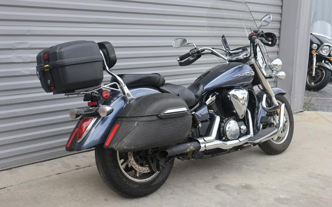 2015 Yamaha V Star 1300 Tourer