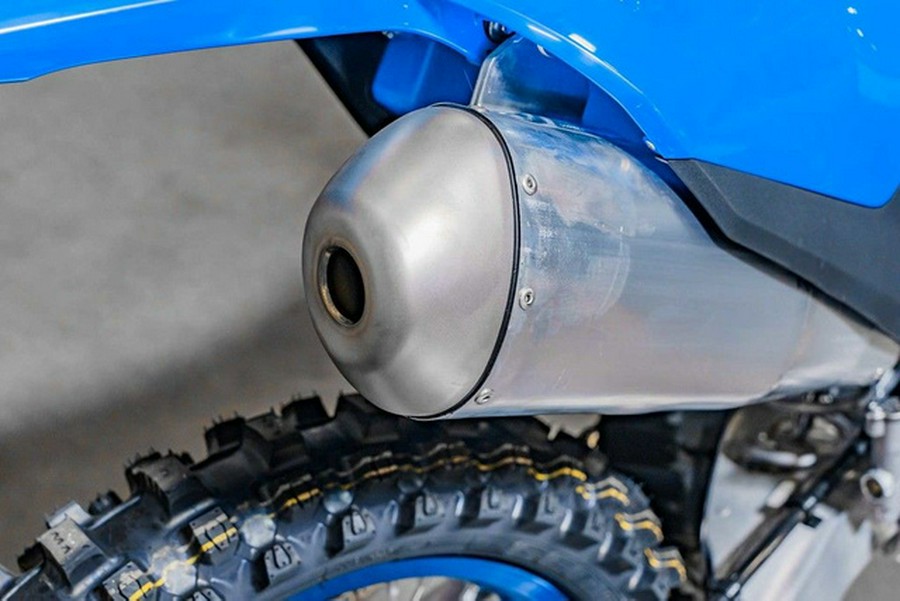 2026 Yamaha YZ 450F Team Yamaha Blue