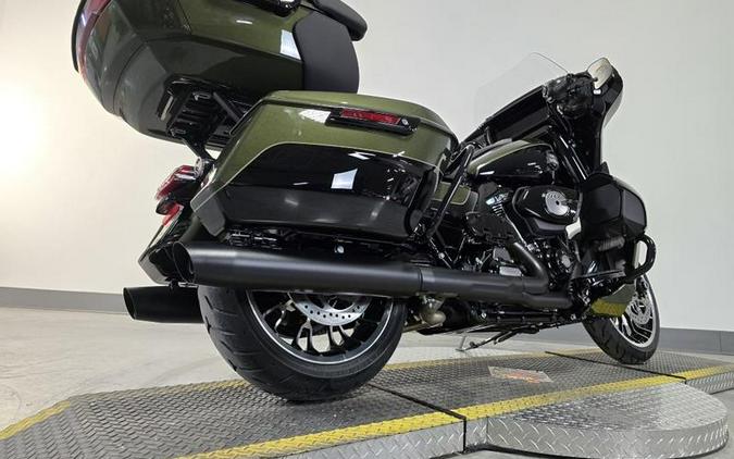 2026 Harley-Davidson® FLHXL - Street Glide® Limited