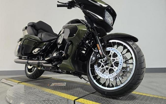 2026 Harley-Davidson® FLHXL - Street Glide® Limited