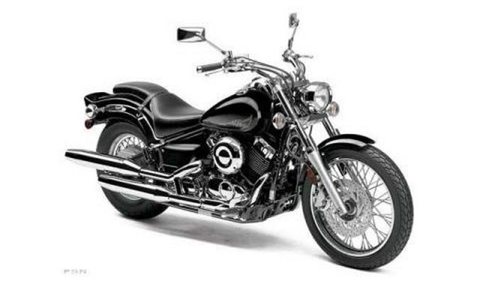 2013 Yamaha V Star 650 Custom
