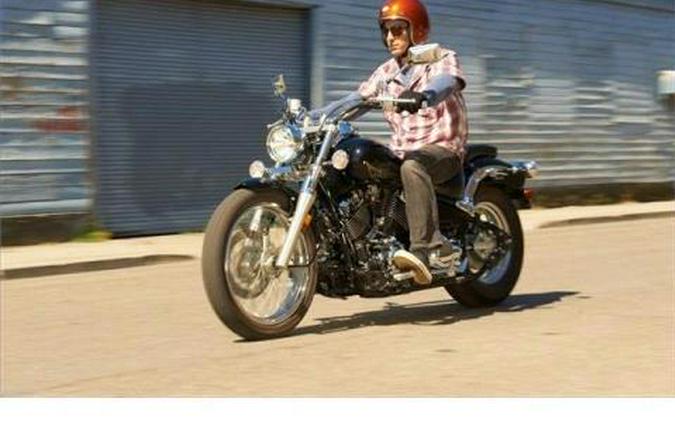 2013 Yamaha V Star 650 Custom