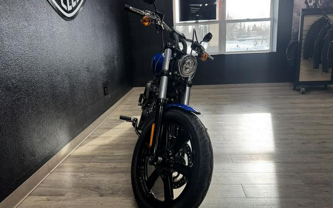 2024 Harley-Davidson® Street Bob® 114