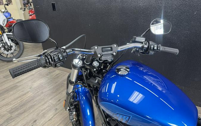 2024 Harley-Davidson® Street Bob® 114