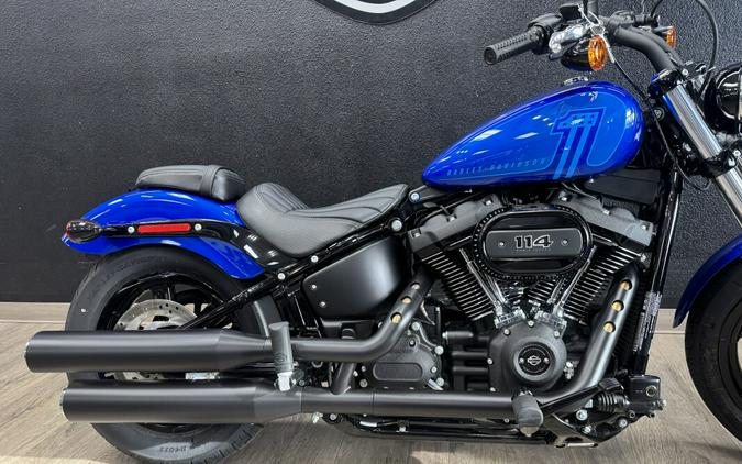 2024 Harley-Davidson® Street Bob® 114