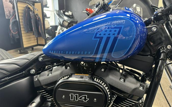 2024 Harley-Davidson® Street Bob® 114