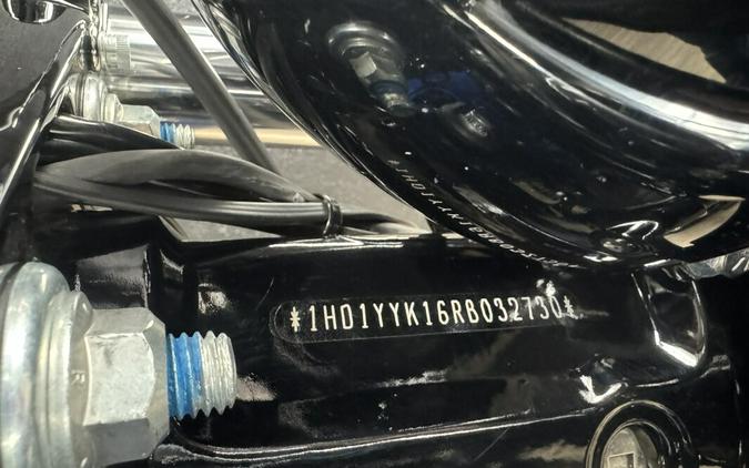 2024 Harley-Davidson® Street Bob® 114