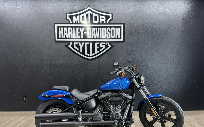 2024 Harley-Davidson® Street Bob® 114