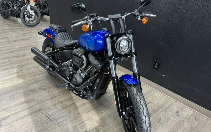 2024 Harley-Davidson® Street Bob® 114