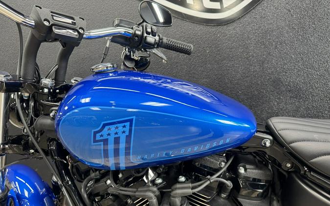 2024 Harley-Davidson® Street Bob® 114