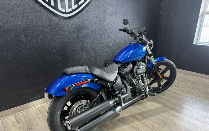 2024 Harley-Davidson® Street Bob® 114