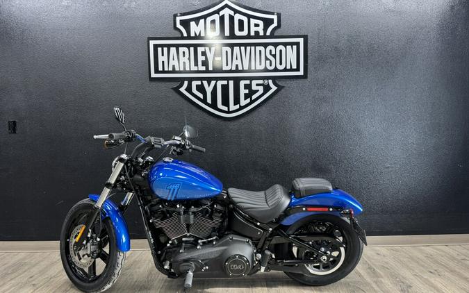 2024 Harley-Davidson® Street Bob® 114