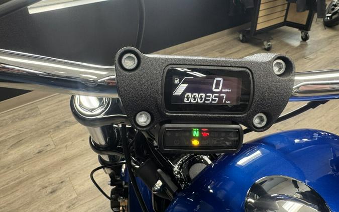 2024 Harley-Davidson® Street Bob® 114