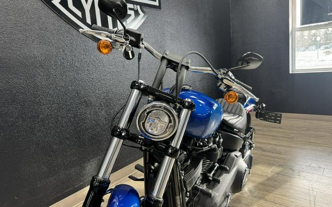 2024 Harley-Davidson® Street Bob® 114
