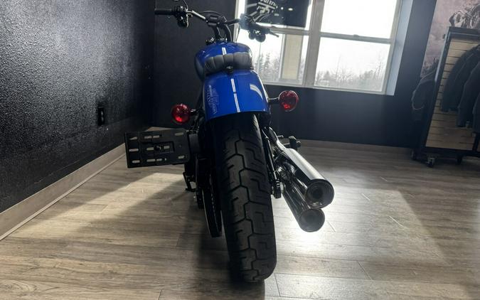 2024 Harley-Davidson® Street Bob® 114