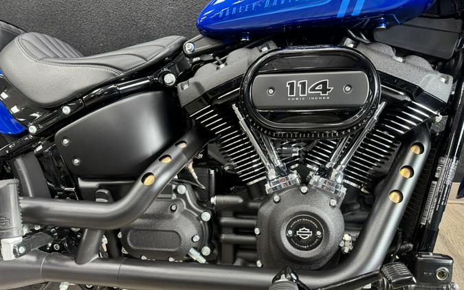 2024 Harley-Davidson® Street Bob® 114