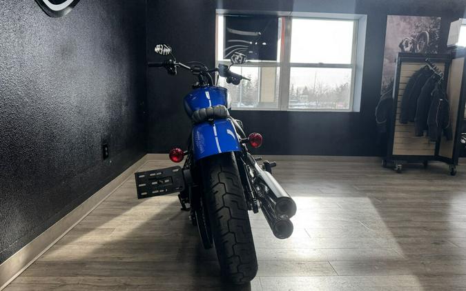 2024 Harley-Davidson® Street Bob® 114
