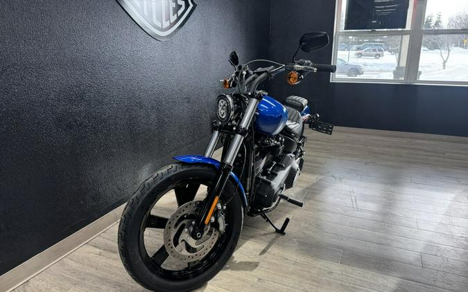 2024 Harley-Davidson® Street Bob® 114