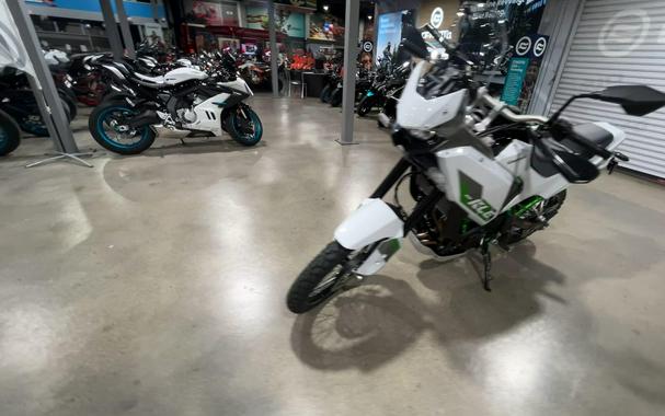 2026 Kawasaki KLE500 SE ABS