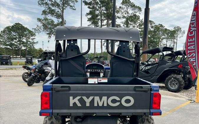 2025 KYMCO UXV 700i