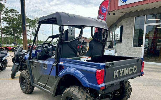 2025 KYMCO UXV 700i