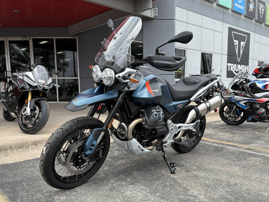 2026 Moto Guzzi V85
