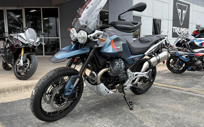 2026 Moto Guzzi V85