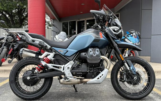 2026 Moto Guzzi V85