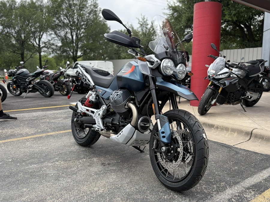 2026 Moto Guzzi V85