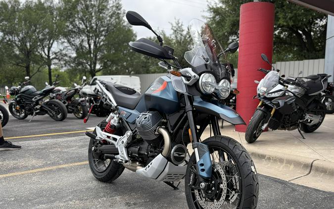2026 Moto Guzzi V85