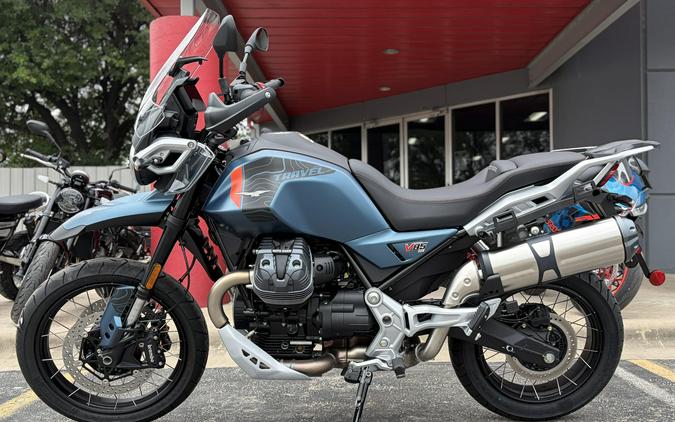 2026 Moto Guzzi V85