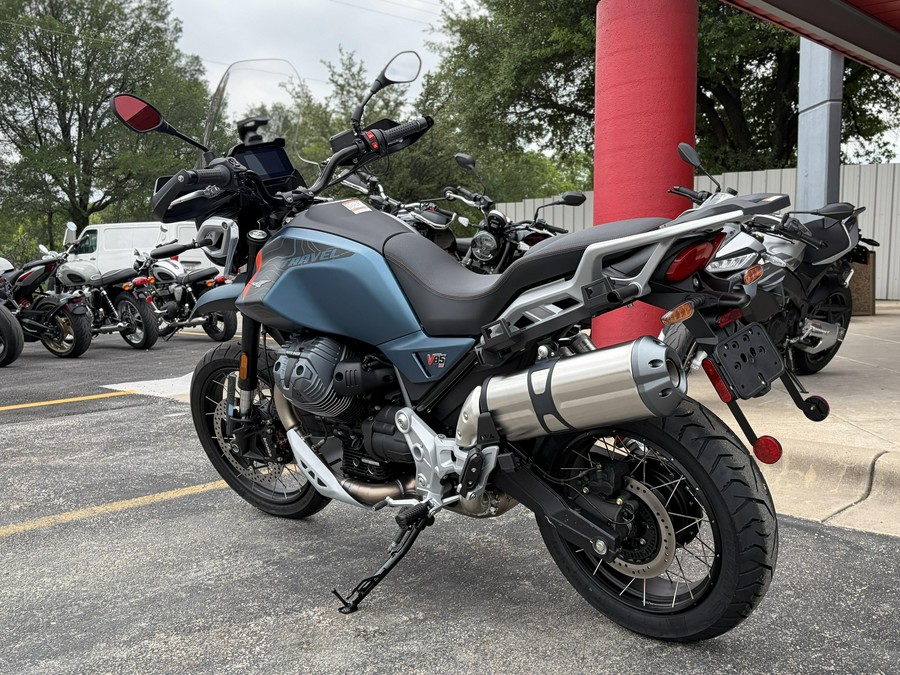 2026 Moto Guzzi V85