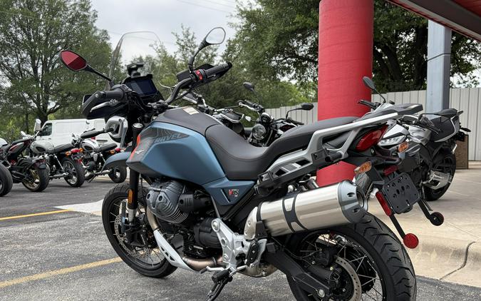 2026 Moto Guzzi V85