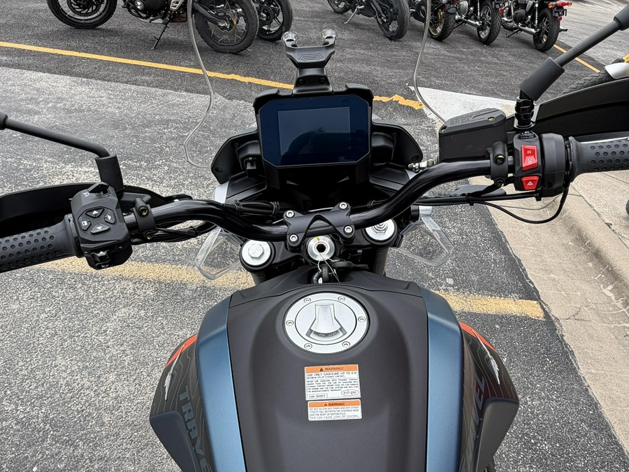 2026 Moto Guzzi V85