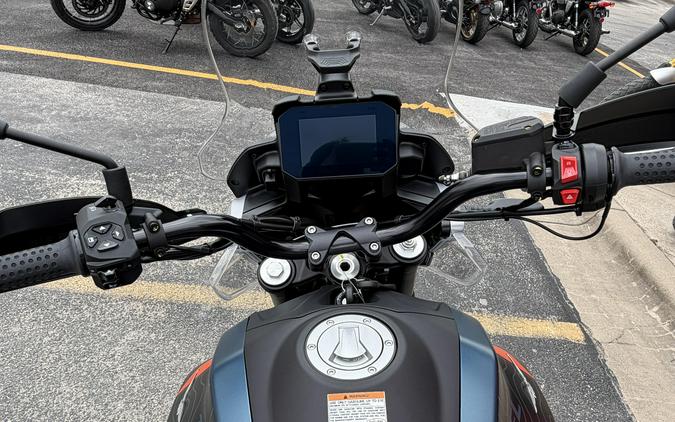 2026 Moto Guzzi V85