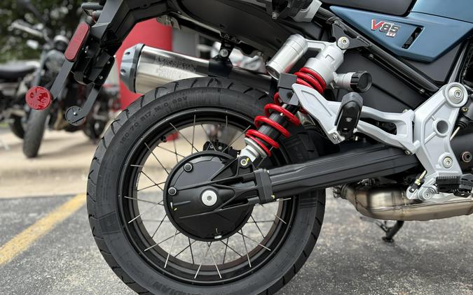 2026 Moto Guzzi V85