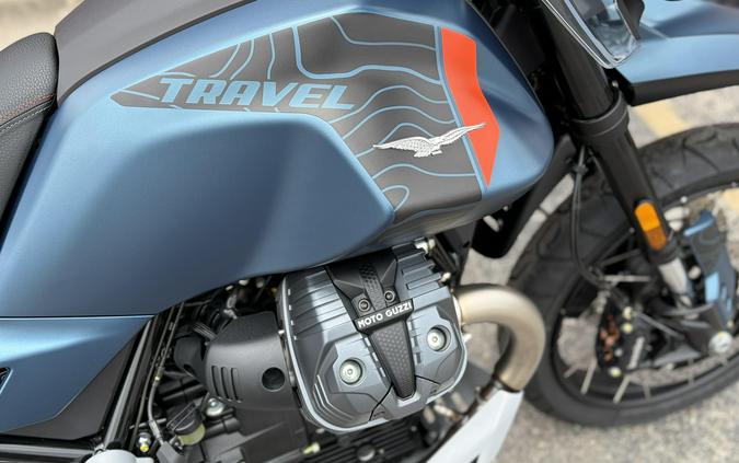 2026 Moto Guzzi V85